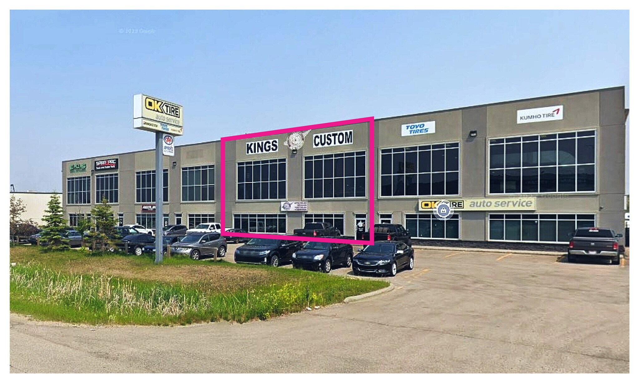 1807 2nd St, Leduc County, AB à louer Photo de l’immeuble– Image 1 sur 4