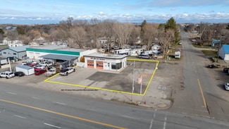 Plus de détails pour 300 W Main St, Jerome, ID - Local commercial à vendre