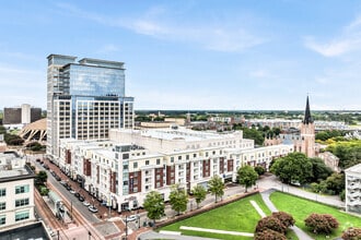 440 Monticello Ave, Norfolk, VA - Vue aérienne  vue de carte
