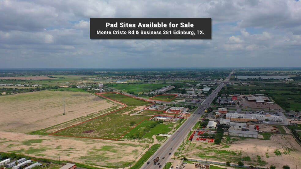 Monte Cristo Rd, Edinburg, TX à vendre - Vidéo sur l’annonce professionnelle – Image 2 sur 6