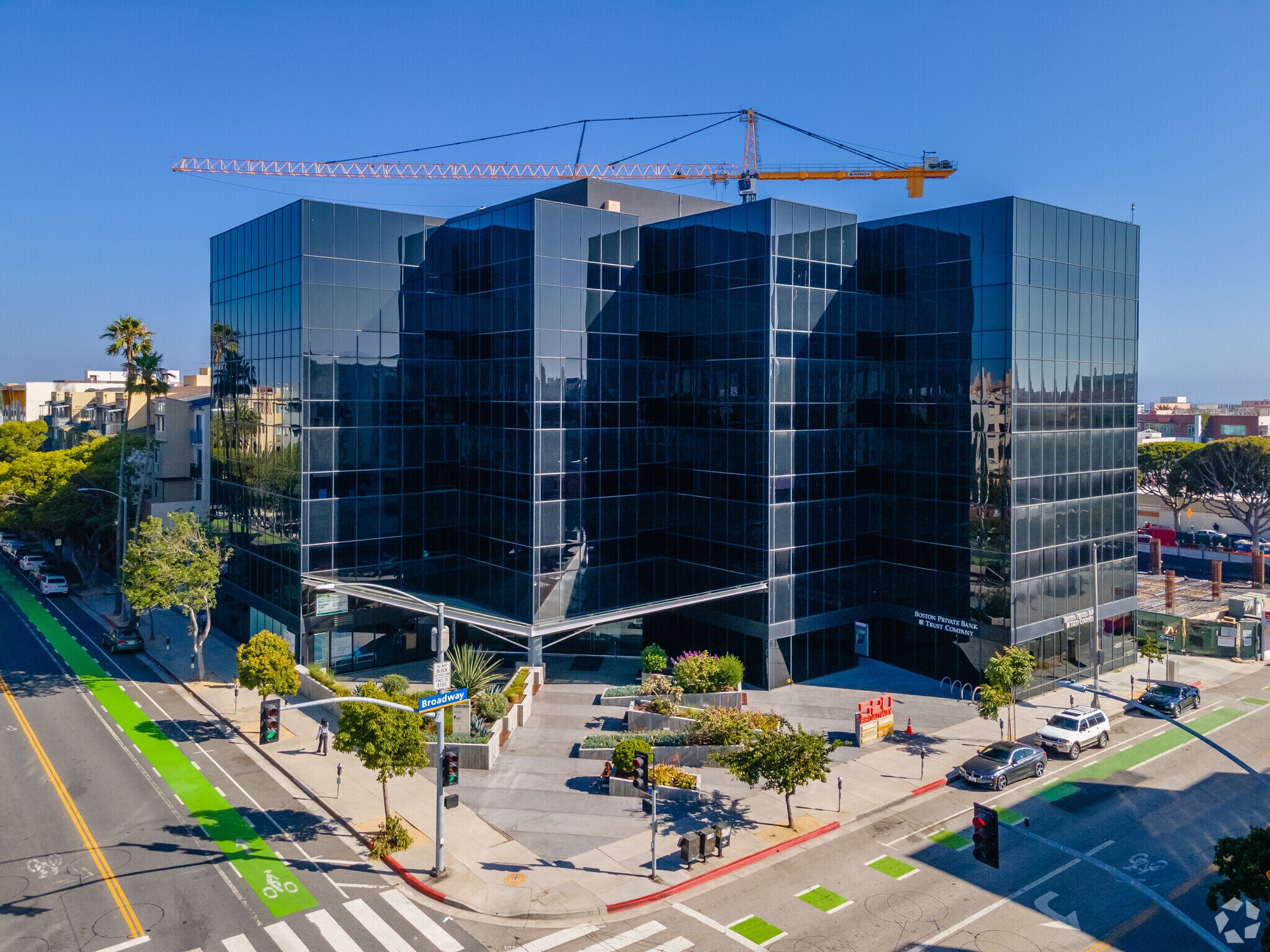 520 Broadway, Santa Monica, CA à louer Photo principale– Image 1 sur 41