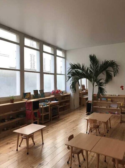 Bureau dans Paris à louer - Photo de l’immeuble – Image 2 sur 3