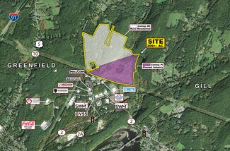 Plus de détails pour 37 Butternut St, Greenfield, MA - Terrain à vendre