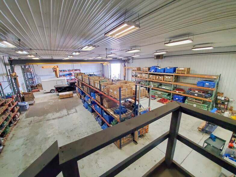 5039 Petroleum Park Dr, Williston, ND à louer - Photo de l’immeuble – Image 3 sur 12