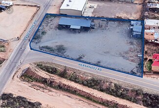 Plus de détails pour 300 Ranchitos Rd NE, Albuquerque, NM - Bureau à louer