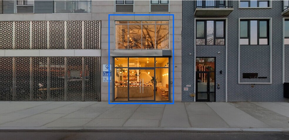 31-57 Vernon Blvd, Long Island, Long Island City, NY à louer - Photo de l’immeuble – Image 1 sur 3