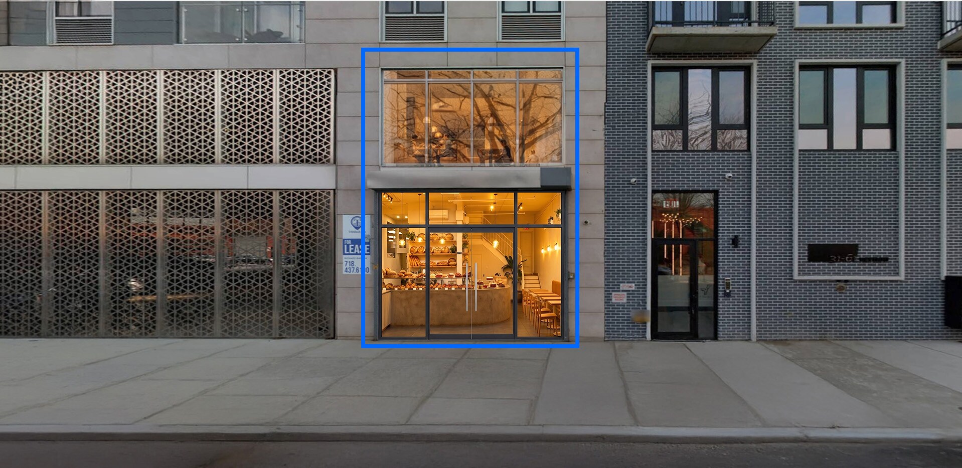 31-57 Vernon Blvd, Long Island, Long Island City, NY à louer Photo de l’immeuble– Image 1 sur 4