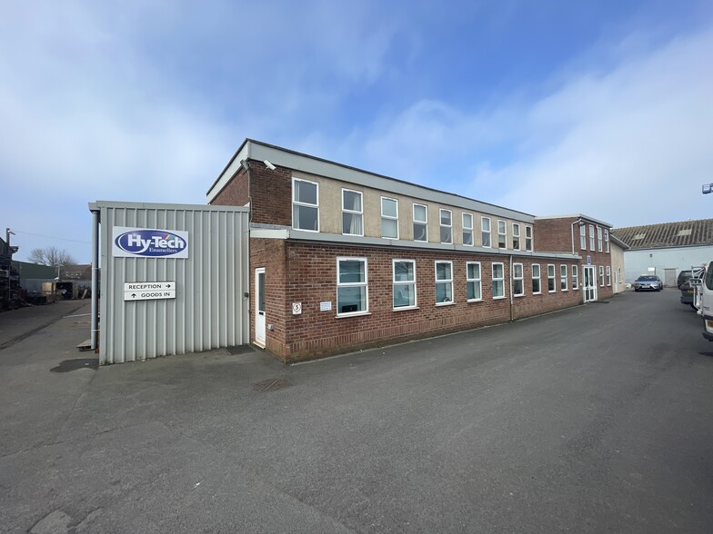 6 Brue Way, Highbridge à vendre - Photo de l’immeuble – Image 2 sur 13