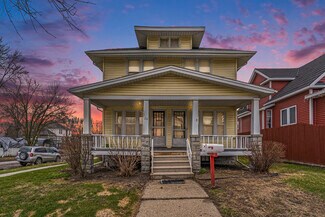 Plus de détails pour 720 Stanton St, Bay City, MI - Logement à vendre
