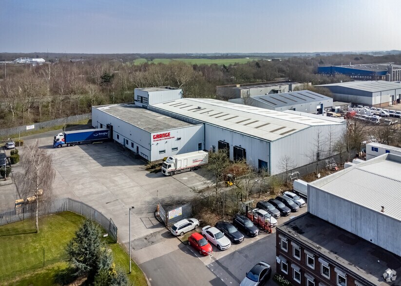 23 Kingsland Gran, Warrington à louer - Photo de l’immeuble – Image 1 sur 6