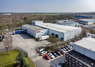 Plus de détails pour 23 Kingsland Gran, Warrington - Industriel/Logistique à louer