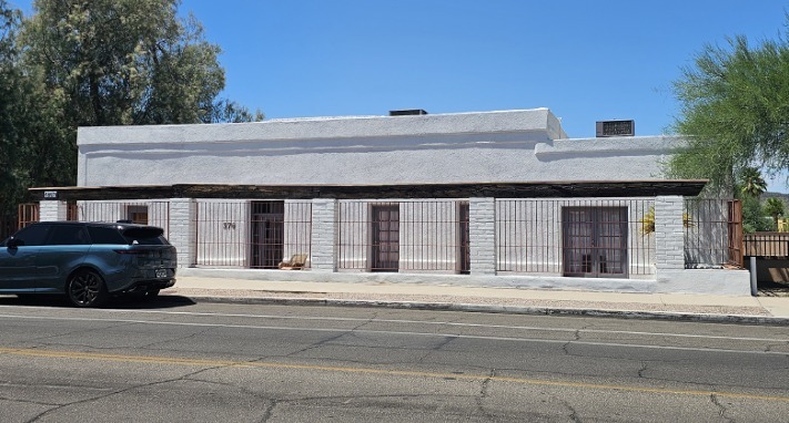 376 S Stone Ave, Tucson, AZ à louer - Photo de l’immeuble – Image 2 sur 12