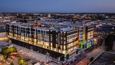 8250 Manitoba St, Vancouver, BC - VUE AÉRIENNE  vue de carte