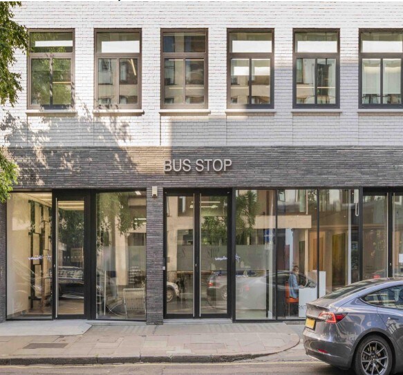 46 Berners St, Londres à louer - Photo de l’immeuble – Image 1 sur 14