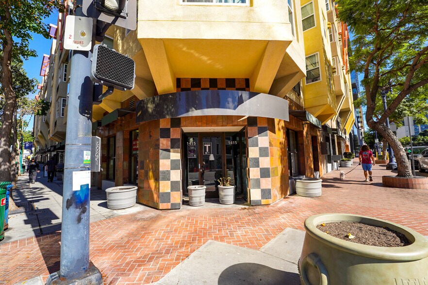 1435 India St, San Diego, CA à louer - Photo de l’immeuble – Image 2 sur 8