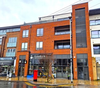 Plus de détails pour 265-269 Wimbledon Park Rd, Londres - Local commercial à louer