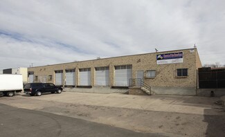 Plus de détails pour 3870 Niagara St, Denver, CO - Industriel/Logistique à louer