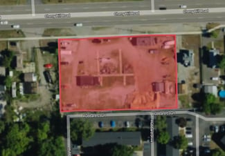 Plus de détails pour 32593 Cherry Hill Rd, Westland, MI - Terrain à louer