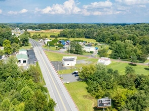 3326 Forge Hill Rd, Street, MD - VUE AÉRIENNE vue de carte