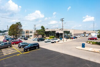 Plus de détails pour 12171-12281 Beech Daly Rd, Redford, MI - Bureau, Industriel/Logistique à louer