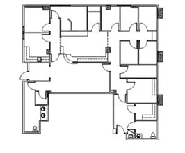 4200 South Fwy, Fort Worth, TX à louer Plan d’étage– Image 1 sur 1