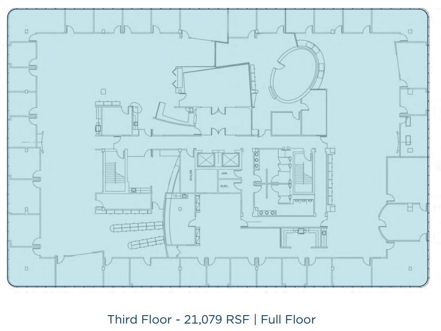 6150 Parkland Blvd, Mayfield Heights, OH à louer Plan d’étage– Image 1 sur 1