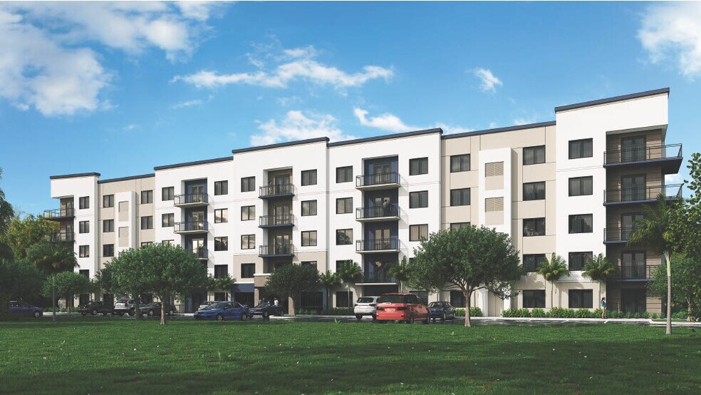 8230 210th St S, Boca Raton, FL à vendre - Photo principale – Image 1 sur 12