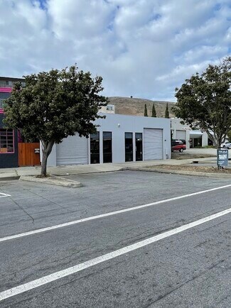 Plus de détails pour 943-945 Airport Blvd, South San Francisco, CA - Industriel/Logistique à vendre