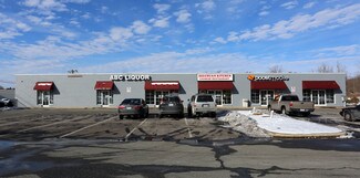 Plus de détails pour 1101 Rotherwood Rd, Greensboro, NC - Local commercial à louer