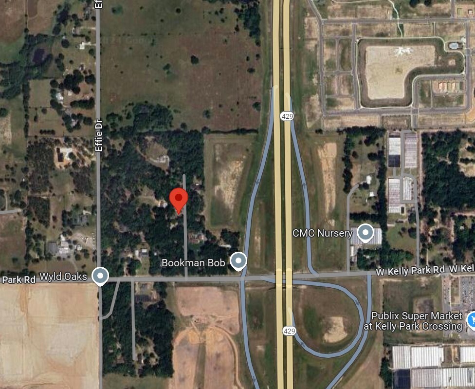 3537 W Kelly Park Rd, Apopka, FL à vendre Aérien– Image 1 sur 3