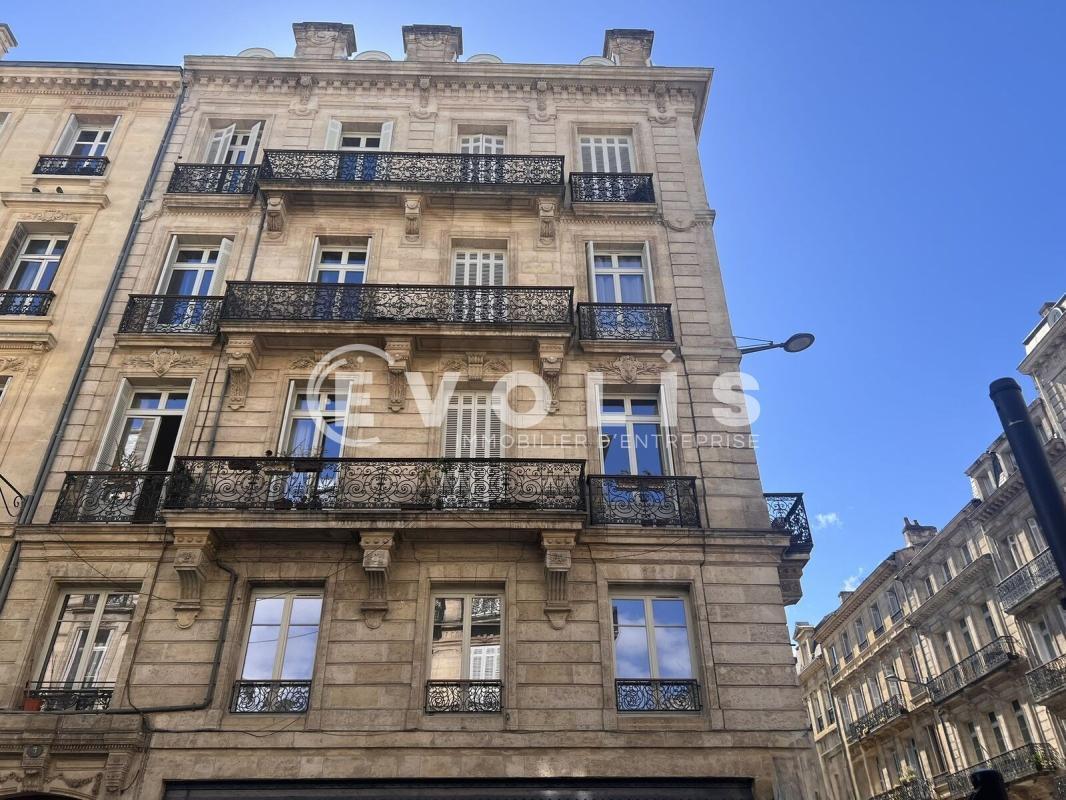 3 Rue Ravez, Bordeaux à louer Photo de l’immeuble– Image 1 sur 8