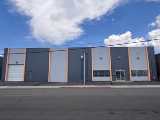 Plus de détails pour 580 Sunshine Ln, Reno, NV - Industriel/Logistique à louer