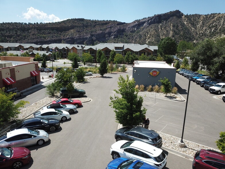 1240 Escalante Dr, Durango, CO à vendre - Photo de l’immeuble – Image 3 sur 7
