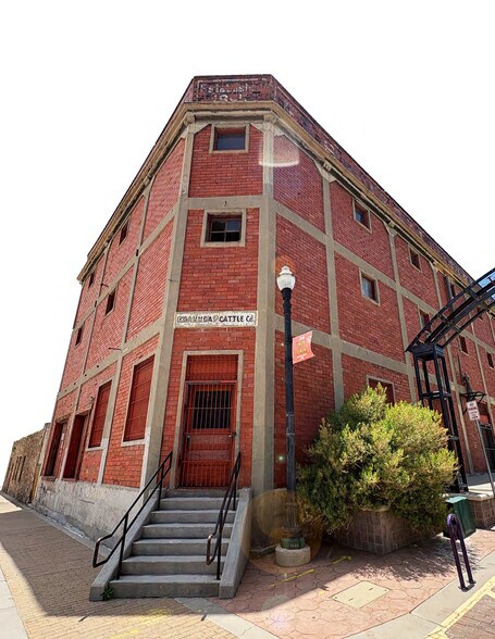 201 Anthony St, El Paso, TX à vendre - Photo de l’immeuble – Image 3 sur 4