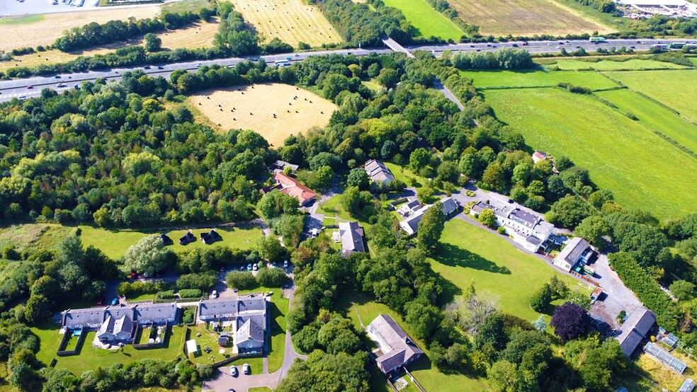 Harp Rd, Brent Knoll à louer - Aérien – Image 1 sur 12
