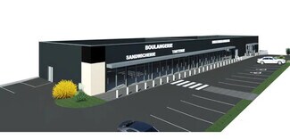 Plus de détails pour Local d'activités à louer