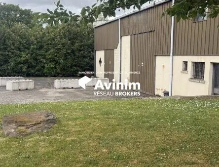 Plus de détails pour Industriel/Logistique à louer