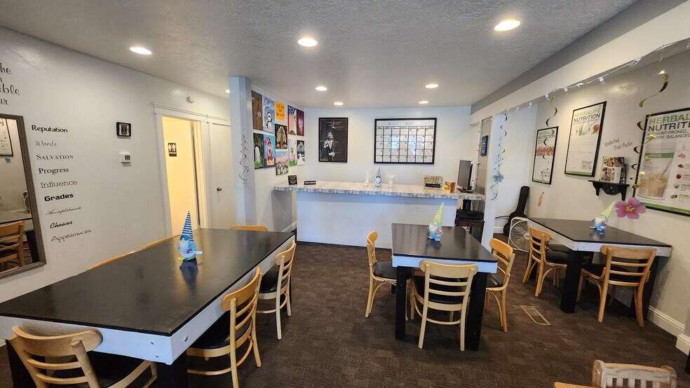 224 S State St, Shelley, ID à vendre - Photo de l’immeuble – Image 2 sur 11