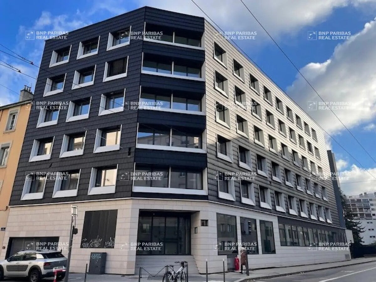 Photo de l’immeuble