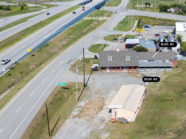 7504 Sam Rayburn Hwy, Anna, TX à vendre - Photo de l’immeuble – Image 3 sur 16