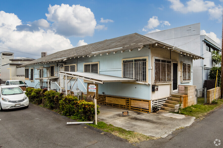 1012 Akala Ln, Honolulu, HI à vendre - Photo de l’immeuble – Image 3 sur 3