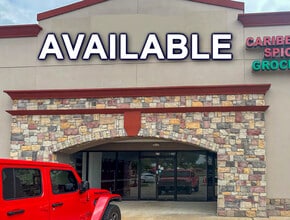 8201-8209 Broadway St, Pearland, TX à louer Photo de l’immeuble– Image 1 sur 8