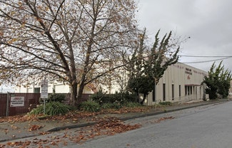 Plus de détails pour 1132 Beecher St, San Leandro, CA - Industriel/Logistique à louer
