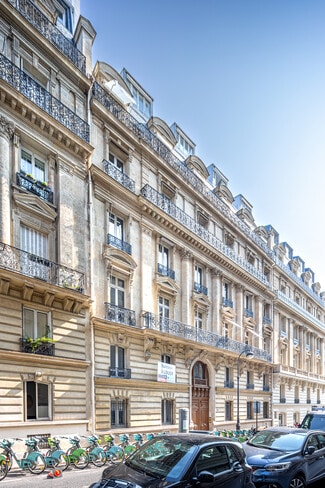 Plus de détails pour 4 Rue De Longchamp, Paris - Bureau à louer