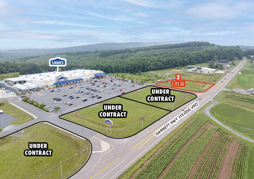 1000 Lowe's Dr, Oakland, MD à vendre - Photo de l’immeuble – Image 1 sur 1