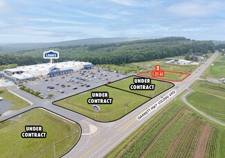 Plus de détails pour 1000 Lowe's Dr, Oakland, MD - Terrain à vendre