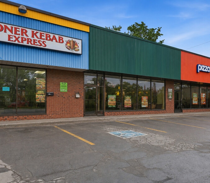 1260-1290 Rue Jarry E, Montréal, QC à louer - Photo principale – Image 1 sur 2