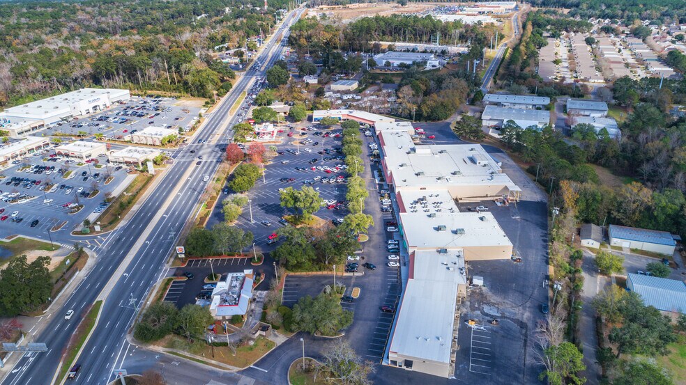 3111 Mahan Dr, Tallahassee, FL à louer - Photo de l’immeuble – Image 3 sur 11