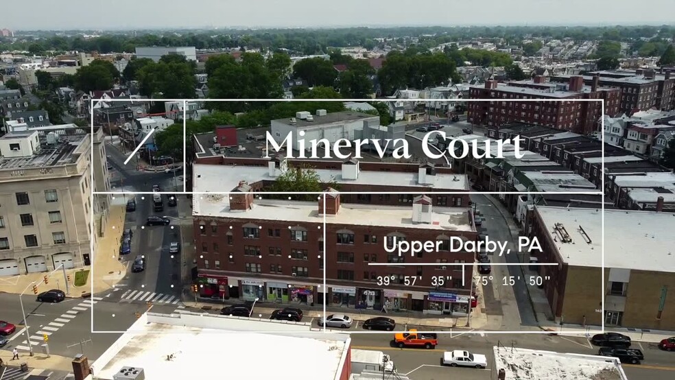 130-146 Garrett Rd, Upper Darby, PA à vendre - Vidéo sur l’annonce professionnelle – Image 2 sur 66