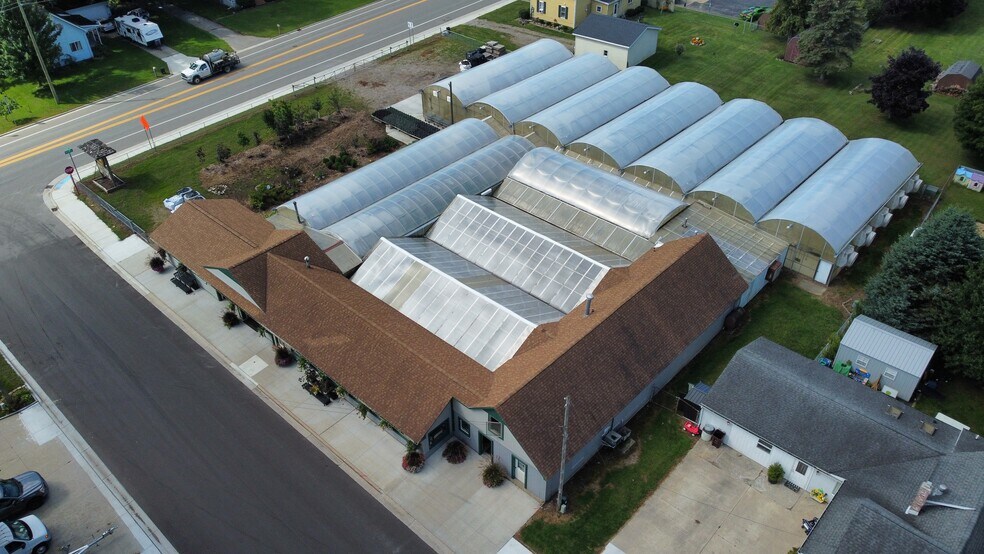 180 Davis St, Croswell, MI à vendre - Photo de l’immeuble – Image 3 sur 22